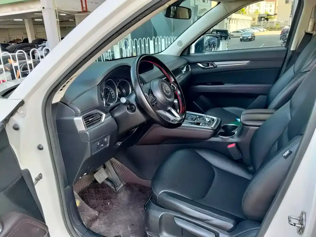 Mazda CX-8 2022 из CN, фото 9