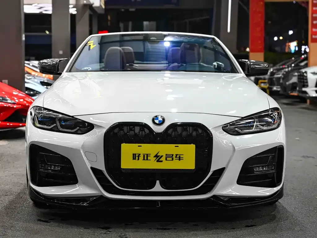 BMW 4 Series 2023 из CN, фото 2