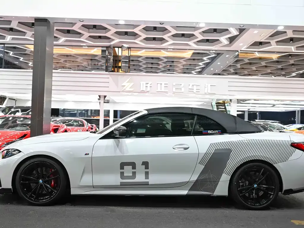 BMW 4 Series 2023 из CN, фото 3