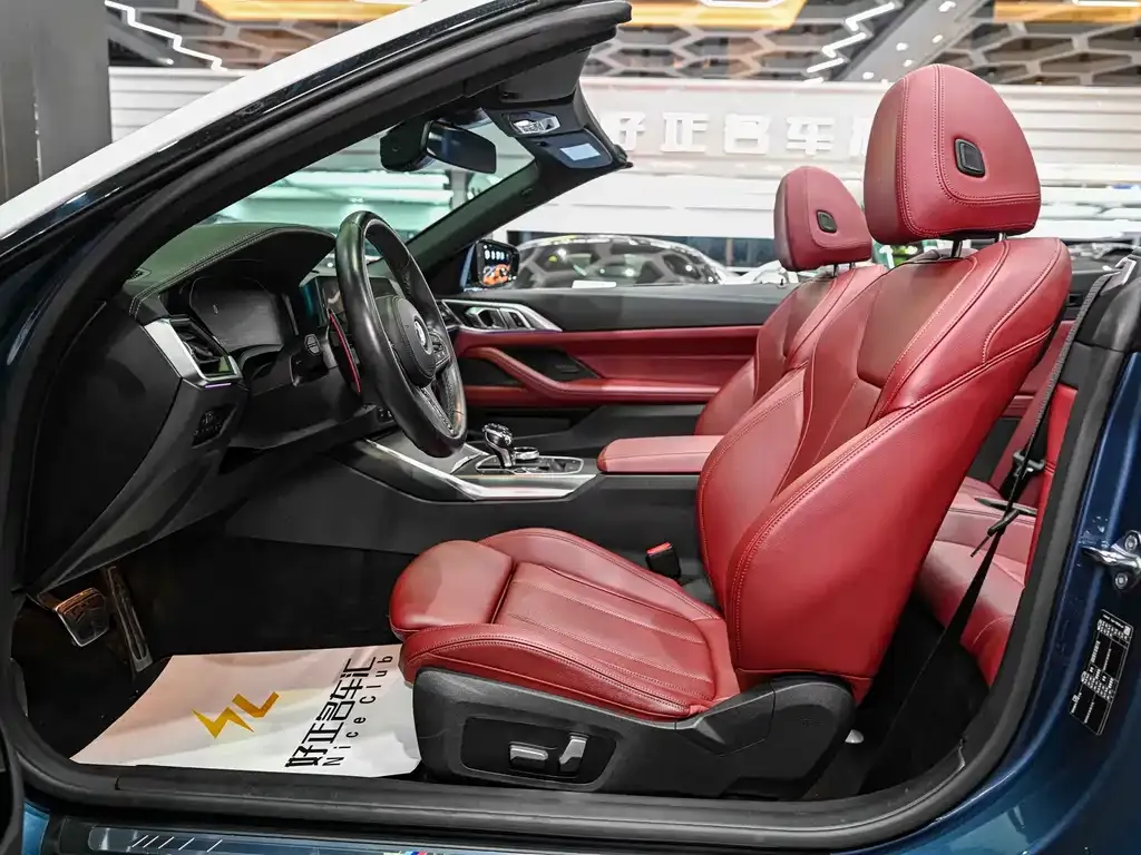 BMW 4 Series 2023 из CN, фото 7