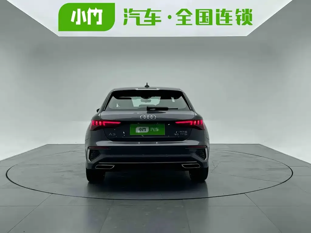 Audi A3 2023 из CN, фото 4