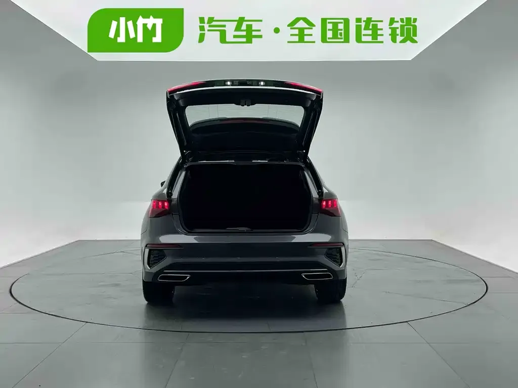 Audi A3 2023 из CN, фото 5