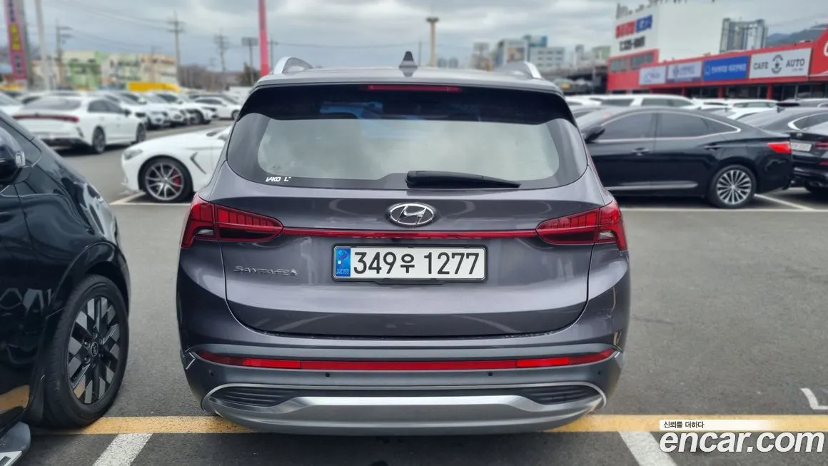 Hyundai Santafe — фото 2