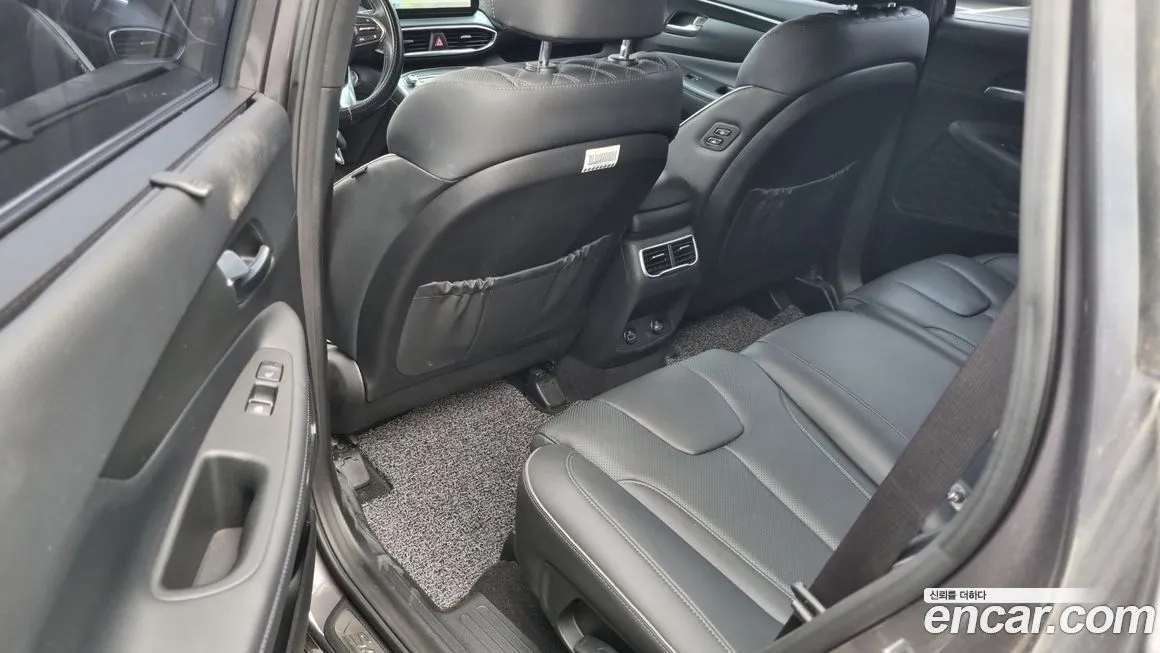 Hyundai Santafe — фото 8