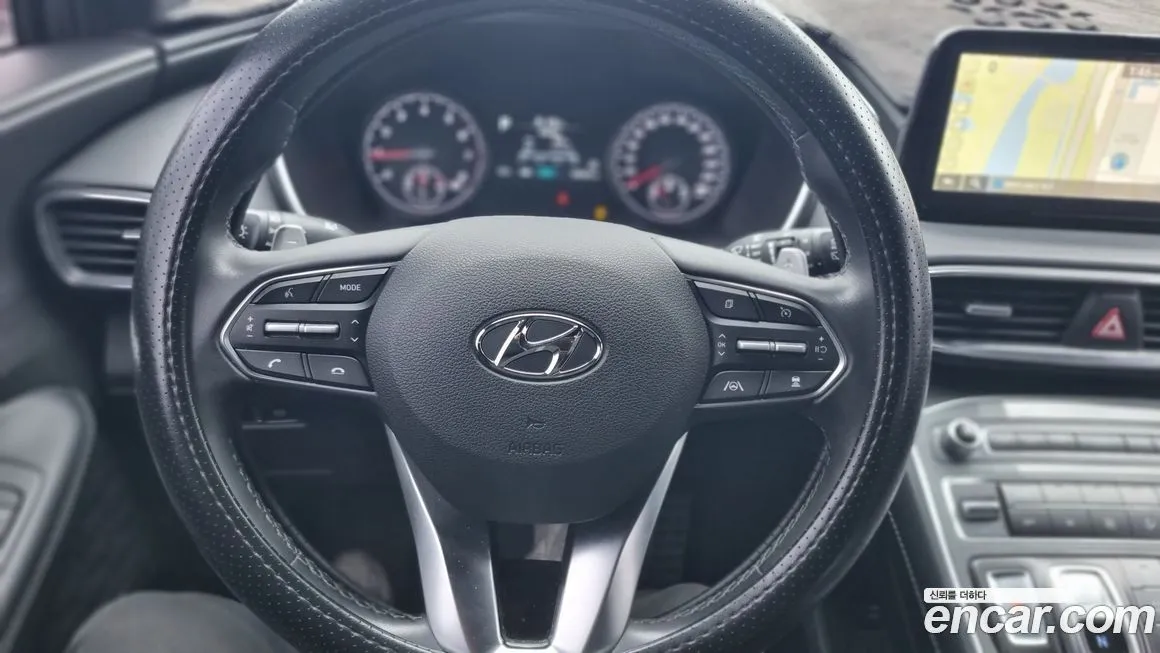 Hyundai Santafe — фото 3