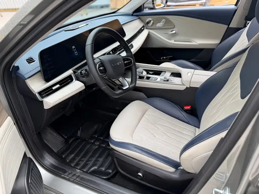Chery Arrizo 8 2023 из CN, фото 3