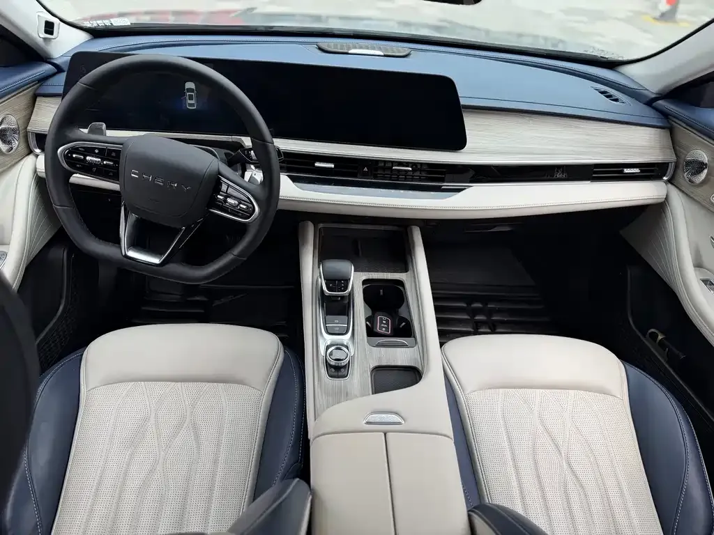 Chery Arrizo 8 2023 из CN, фото 2