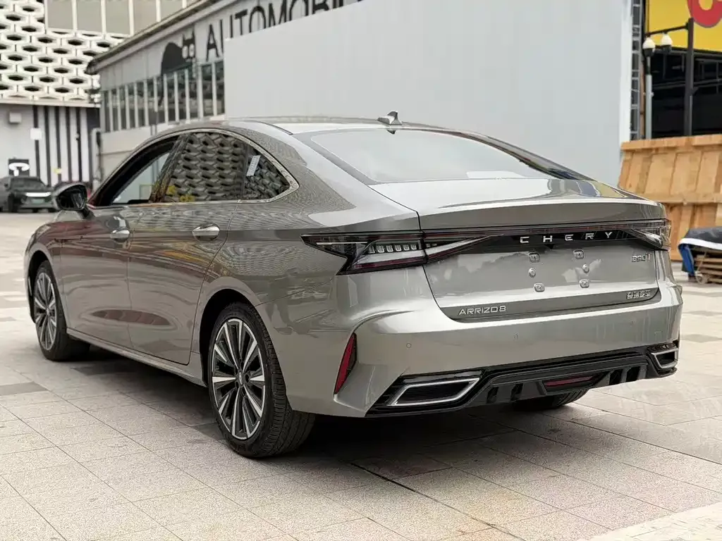 Chery Arrizo 8 2023 из CN, фото 8
