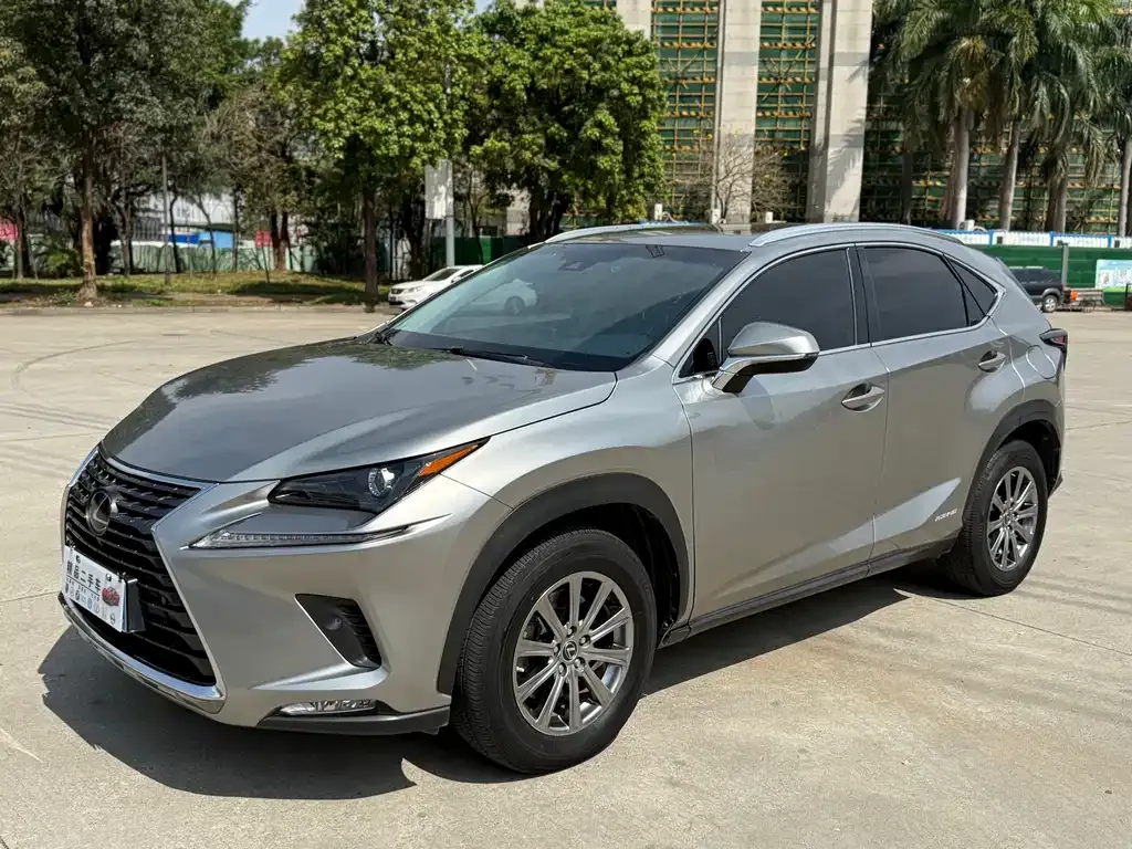 Lexus NX 2021 из CN, фото 1