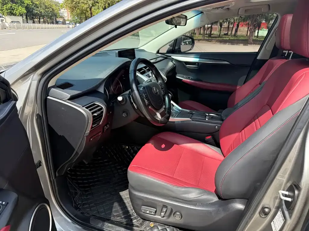 Lexus NX 2021 из CN, фото 8