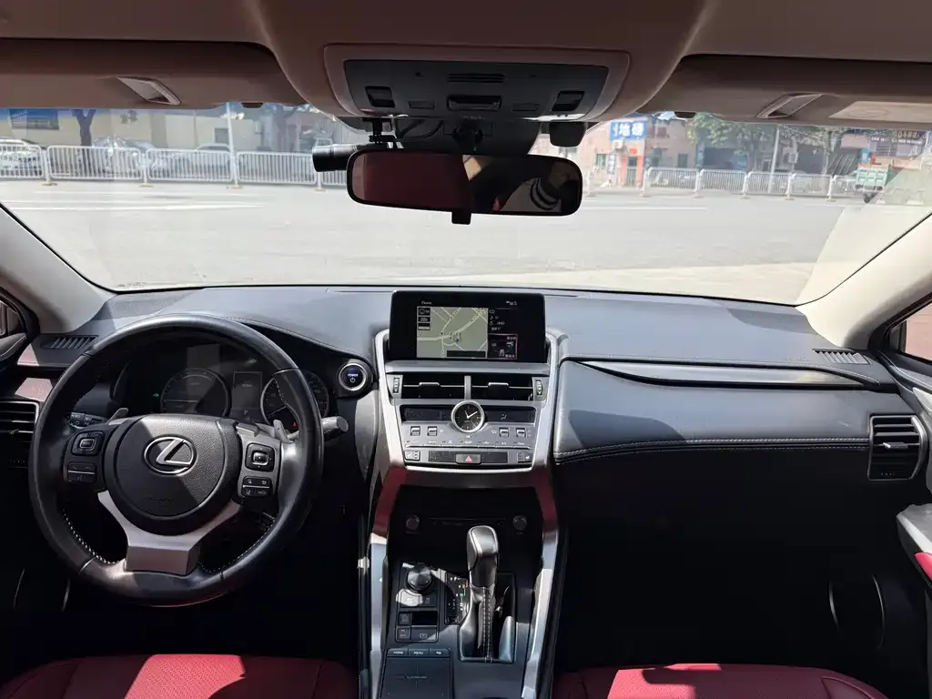 Lexus NX 2021 из CN, фото 5