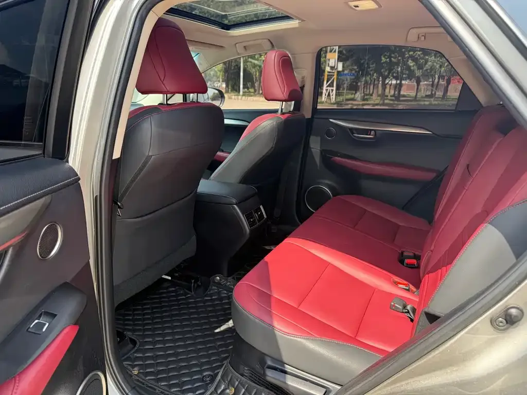 Lexus NX 2021 из CN, фото 10
