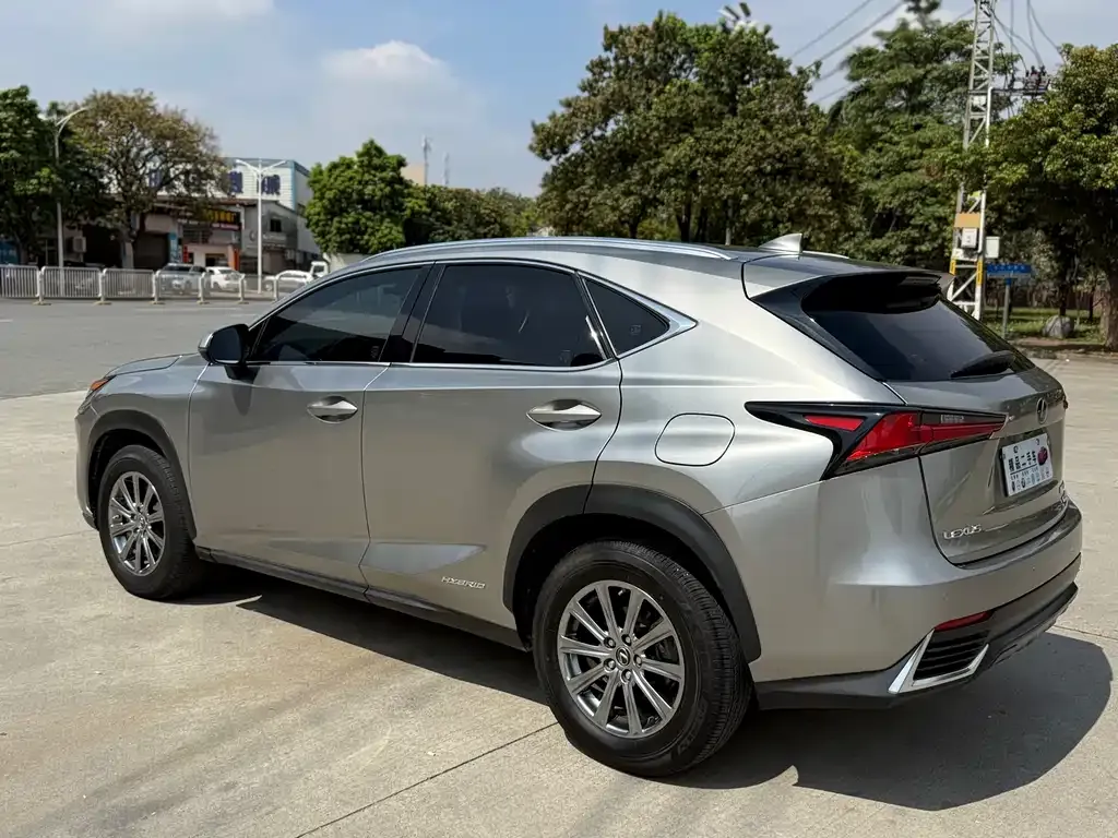Lexus NX 2021 из CN, фото 3