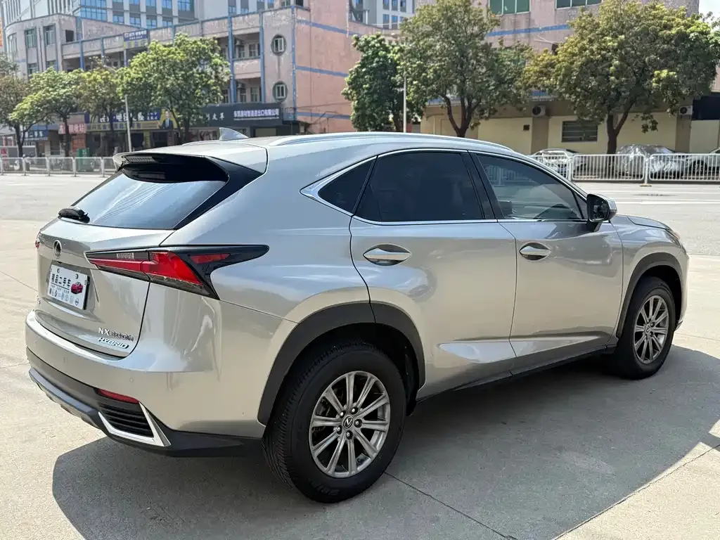 Lexus NX 2021 из CN, фото 7