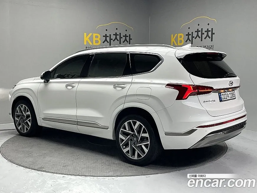 Hyundai Santafe — фото 7