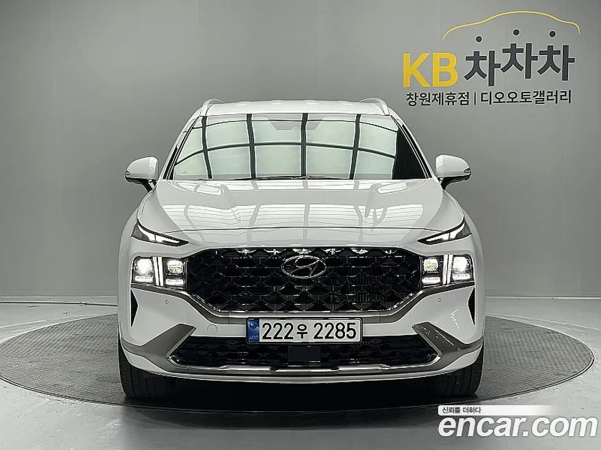 Hyundai Santafe — фото 3