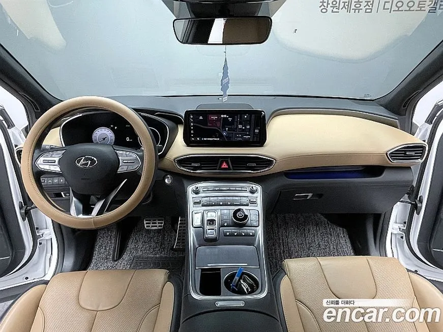 Hyundai Santafe — фото 5