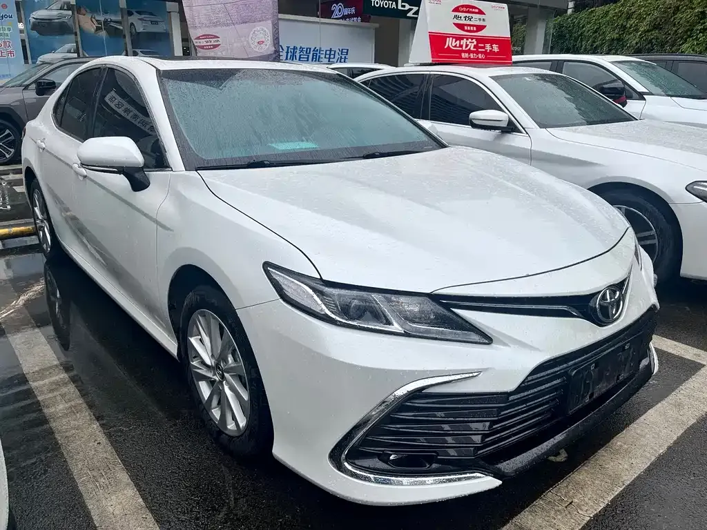 Toyota Camry 2023 из CN, фото 6