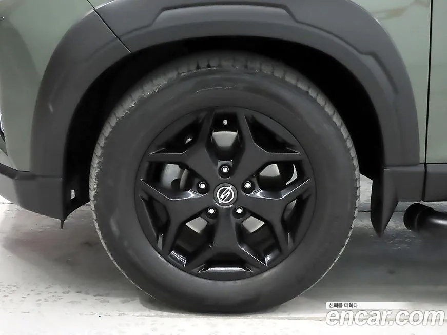 KG Mobility (Ssangyong) Rexton — фото 6