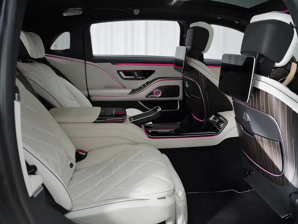 Mercedes-Benz S-Class 2023 из CN, фото 6