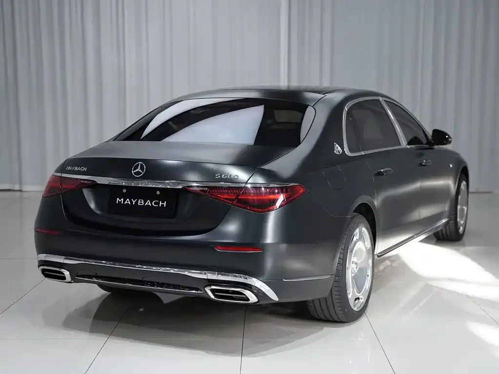 Mercedes-Benz S-Class 2023 из CN, фото 3