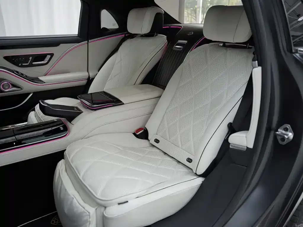 Mercedes-Benz S-Class 2023 из CN, фото 4