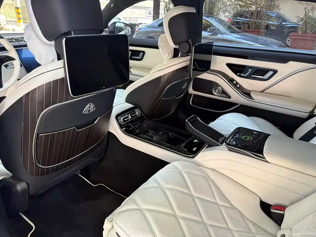Mercedes-Benz S-Class 2023 из CN, фото 9
