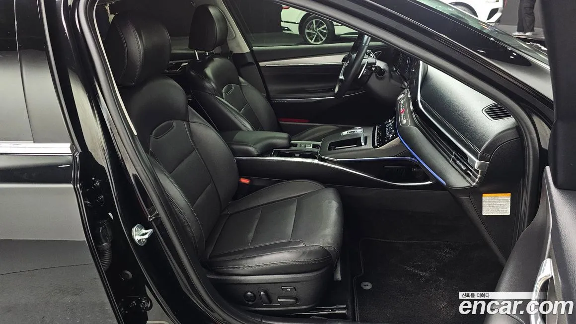 Hyundai Grandeur 2022 из KR, фото 6