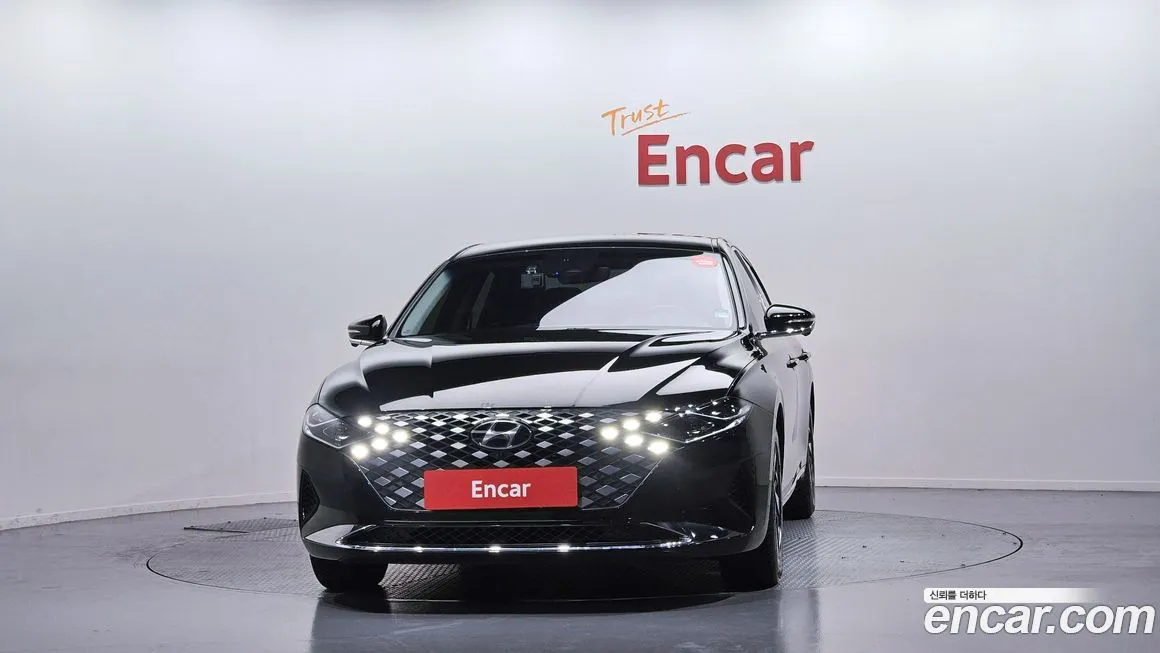 Hyundai Grandeur 2022 из KR, фото 7