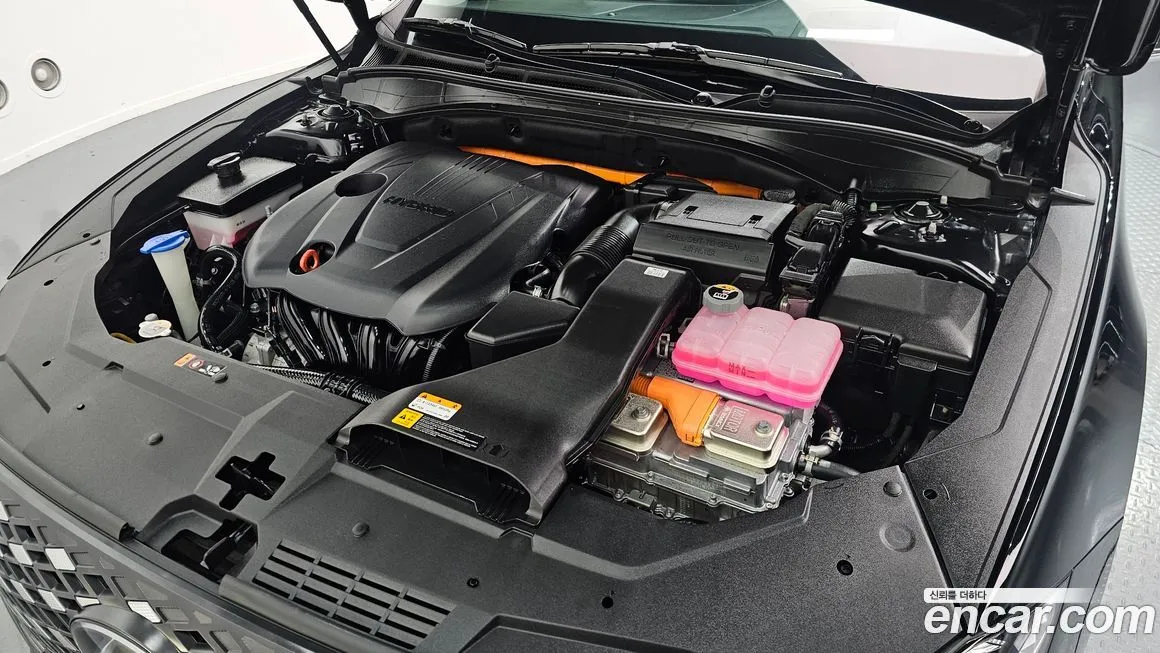 Hyundai Grandeur 2022 из KR, фото 5