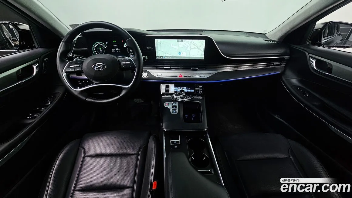 Hyundai Grandeur 2022 из KR, фото 3
