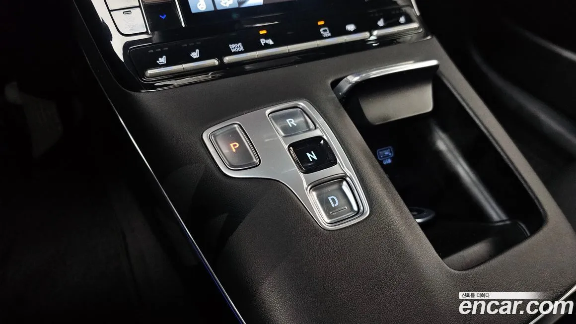 Hyundai Grandeur 2022 из KR, фото 4