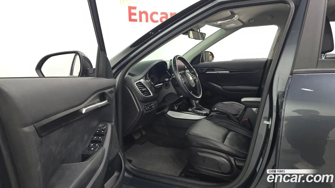 Kia Seltos 2022 из KR, фото 7