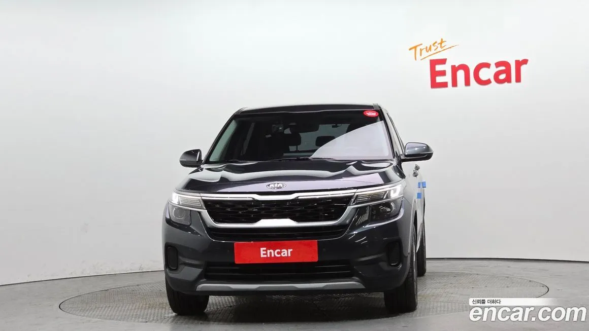 Kia Seltos 2022 из KR, фото 5