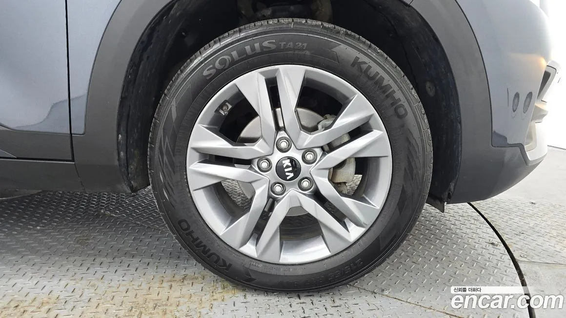 Kia Seltos 2022 из KR, фото 9