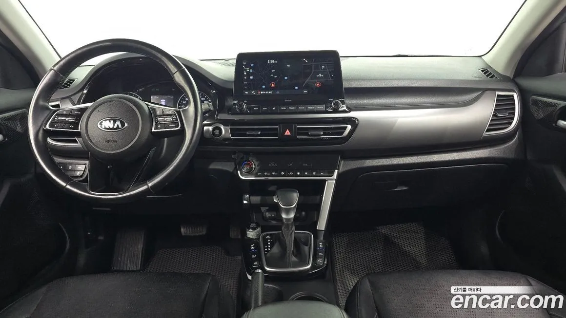 Kia Seltos 2022 из KR, фото 6