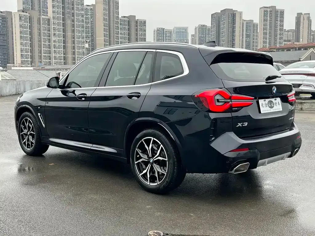 BMW X3 2024 из CN, фото 5