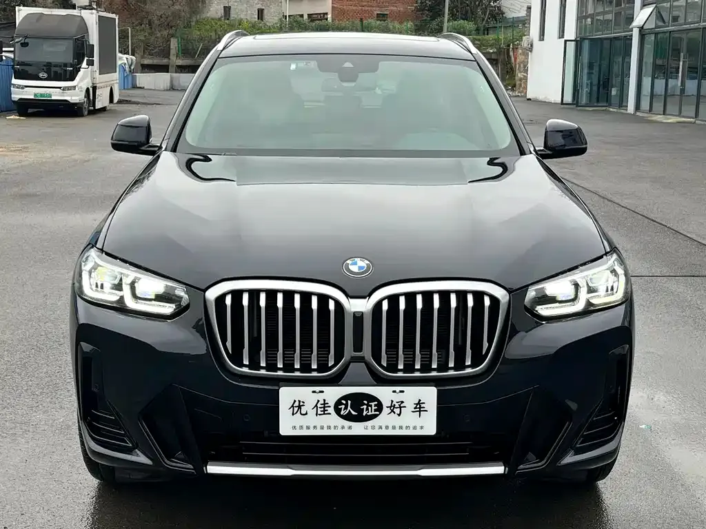 BMW X3 2024 из CN, фото 7