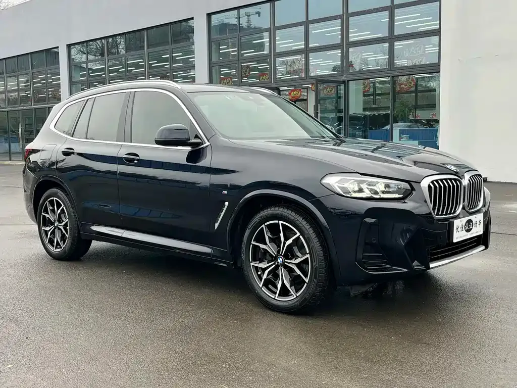 BMW X3 2024 из CN, фото 10