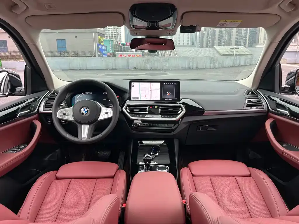 BMW X3 2024 из CN, фото 4