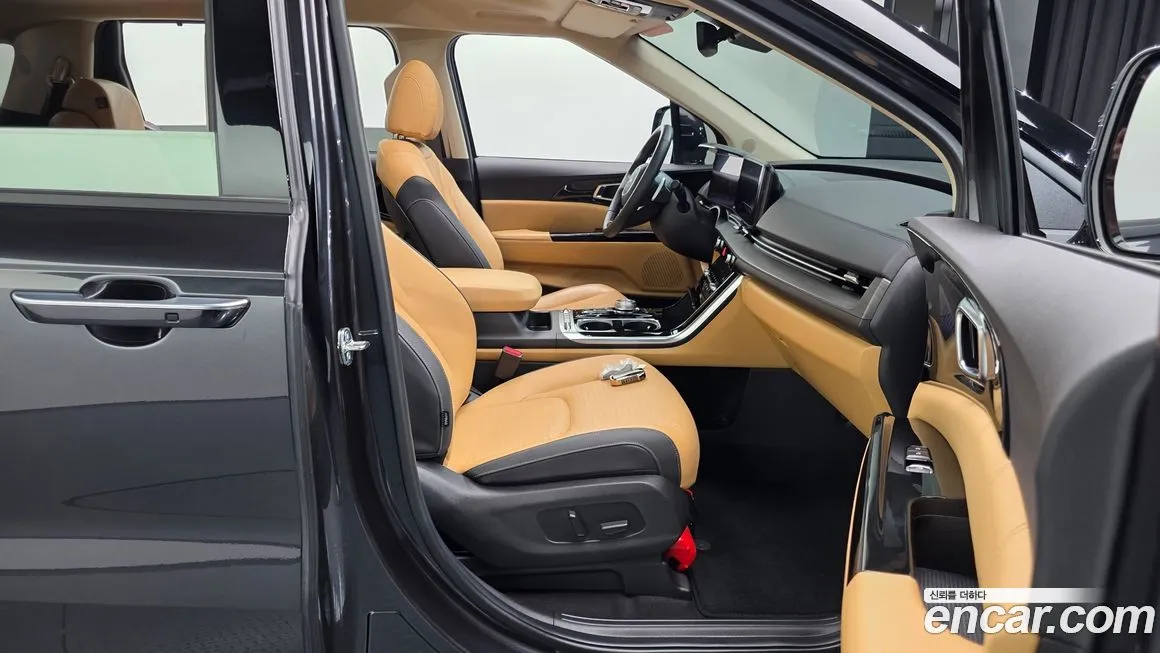 Kia Carnival 2023 из KR, фото 3