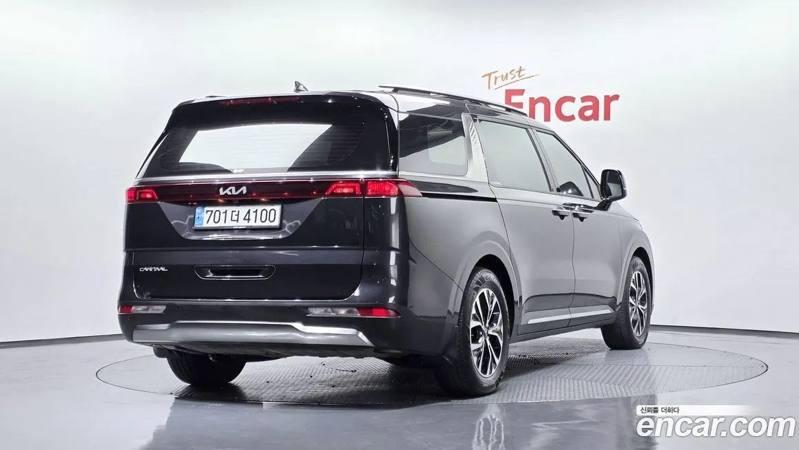 Kia Carnival 2023 из KR, фото 6