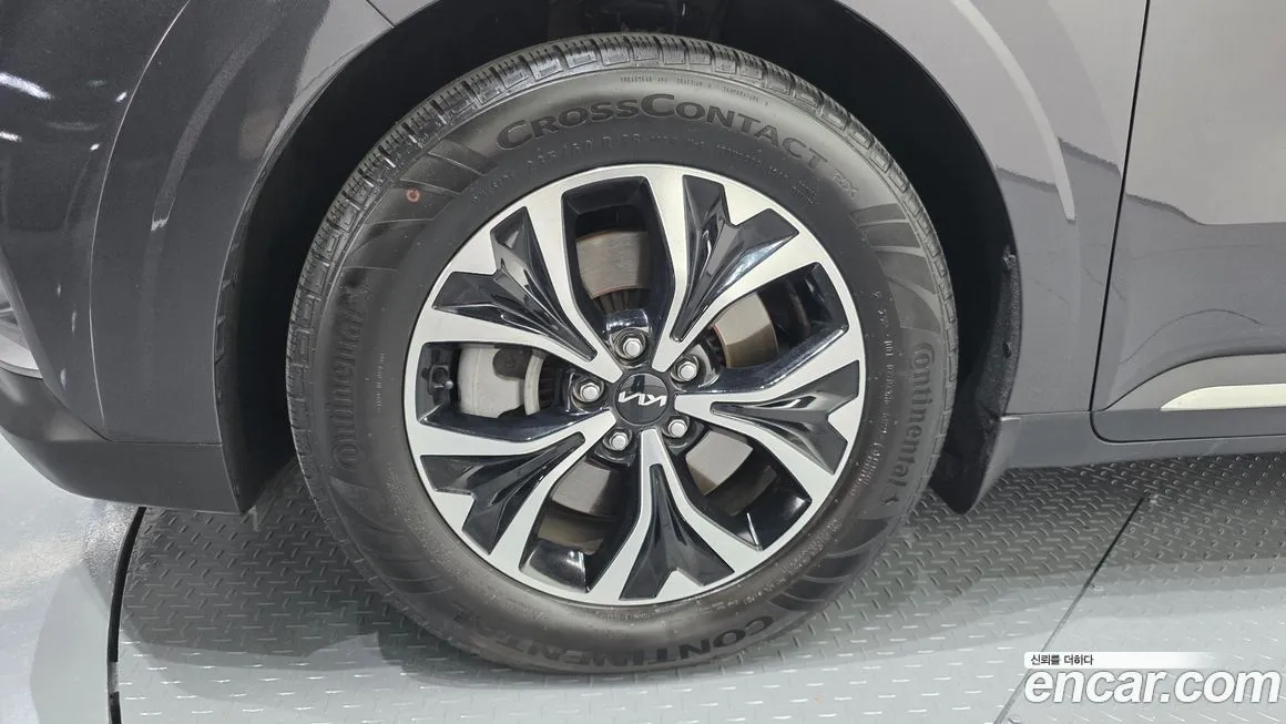 Kia Carnival 2023 из KR, фото 8