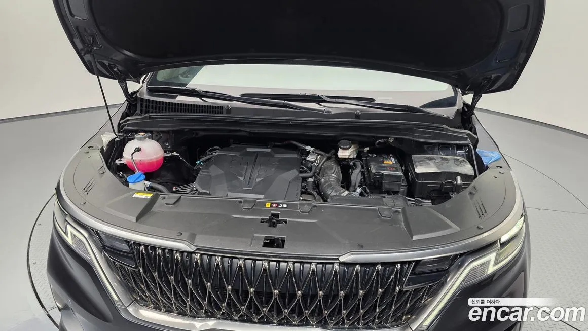 Kia Carnival 2023 из KR, фото 4