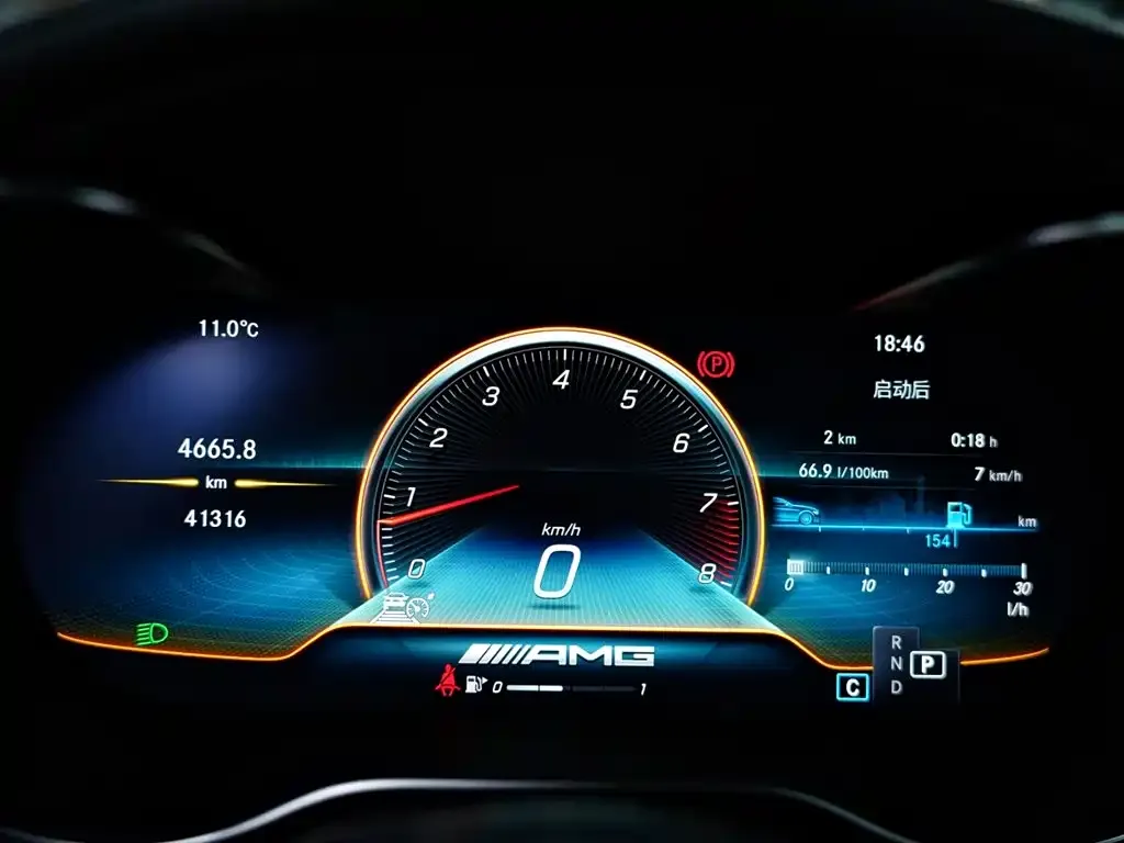 Mercedes-Benz C-Class AMG — фото 4