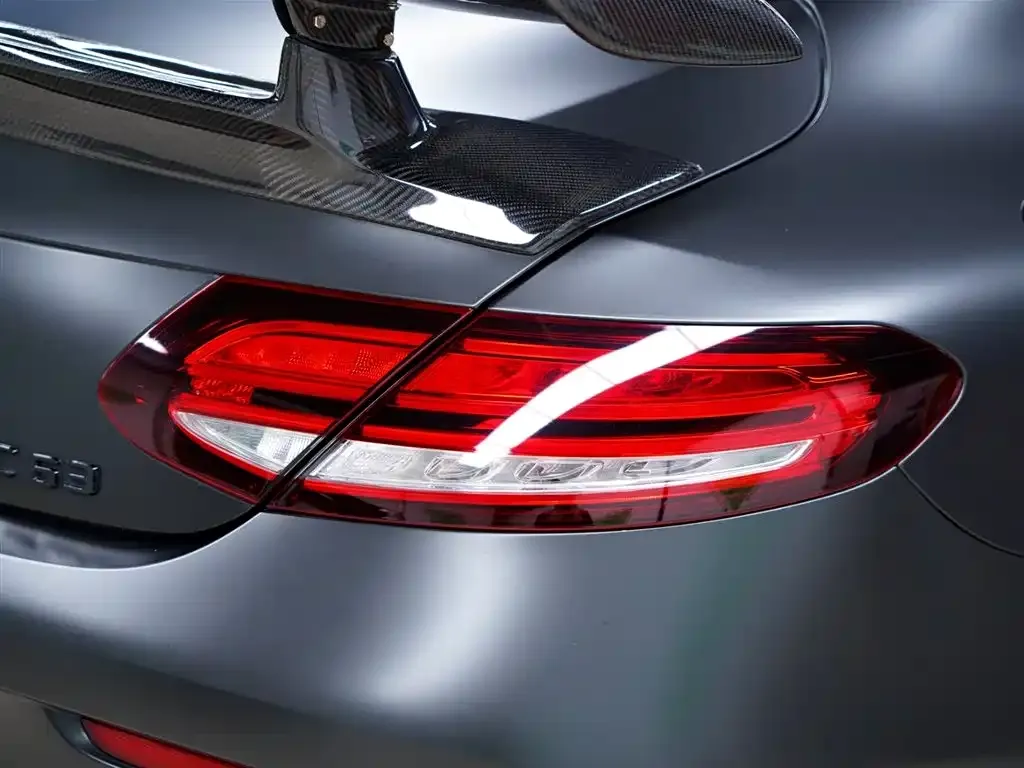 Mercedes-Benz C-Class AMG — фото 7