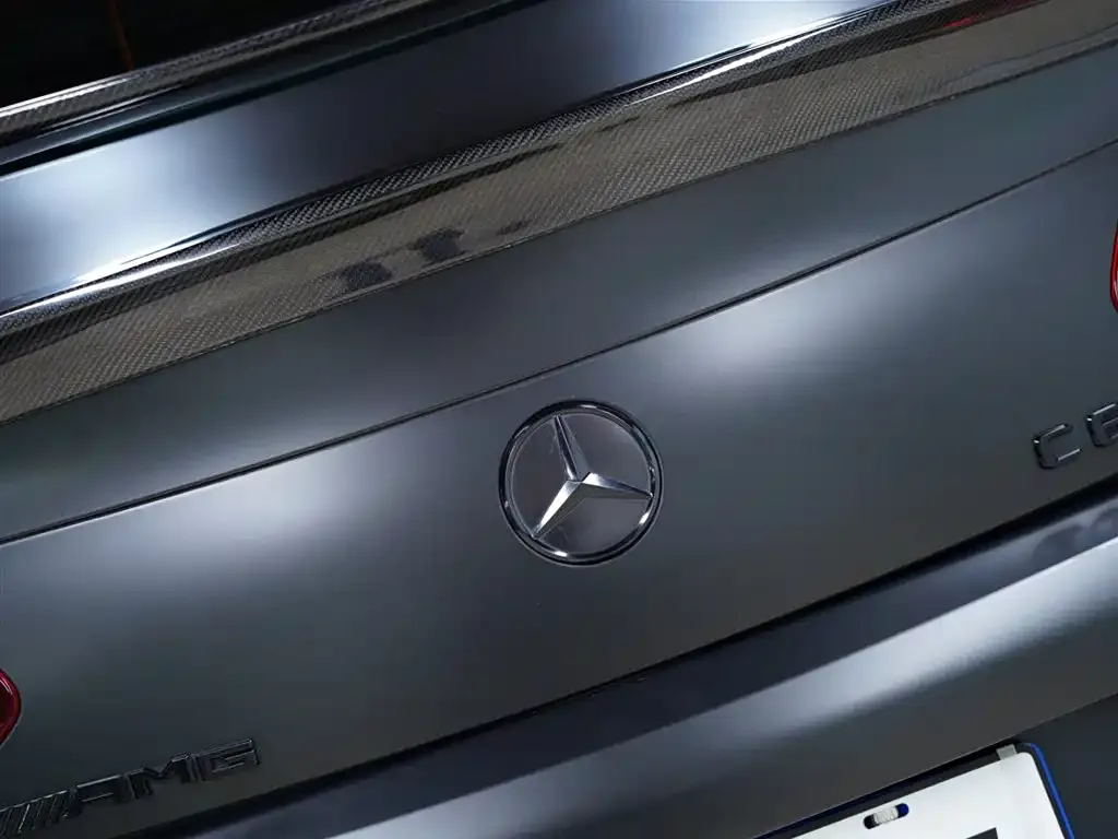 Mercedes-Benz C-Class AMG — фото 3