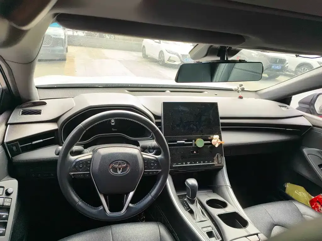 Toyota Avalon 2023 из CN, фото 4