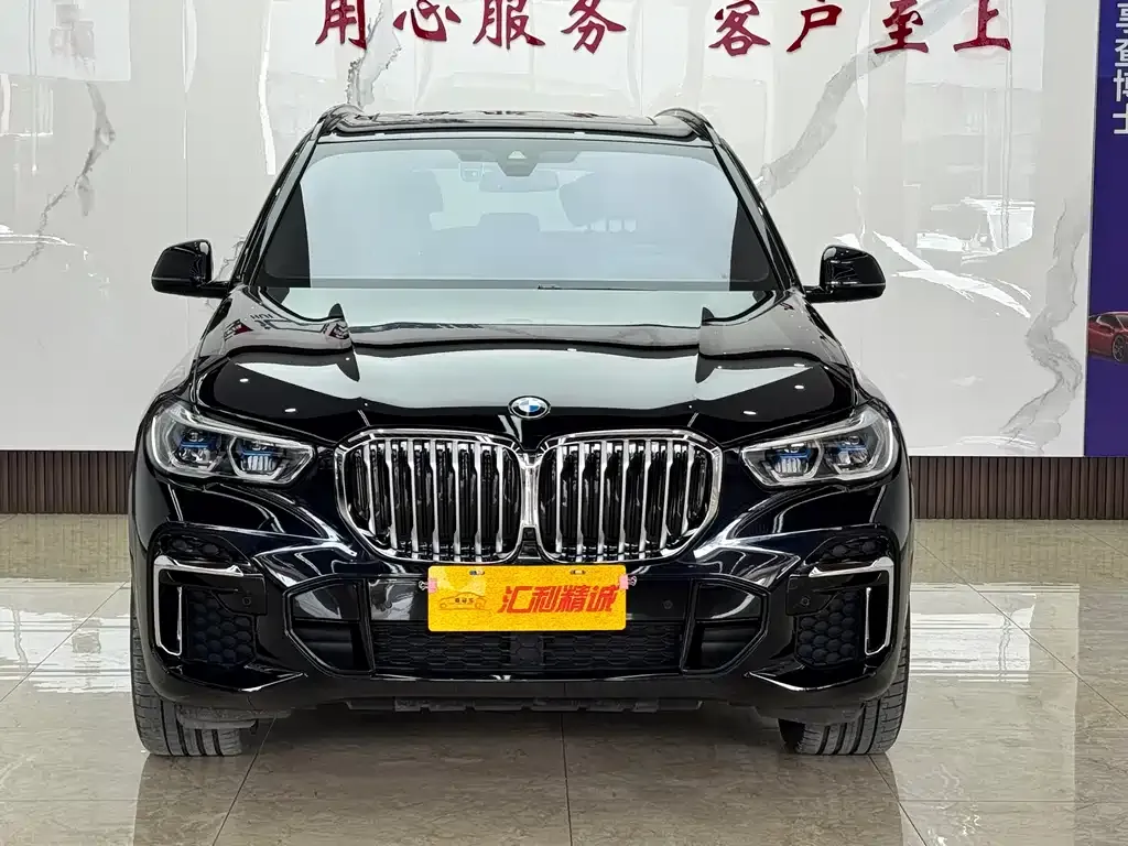 BMW X5 2022 из CN, фото 5