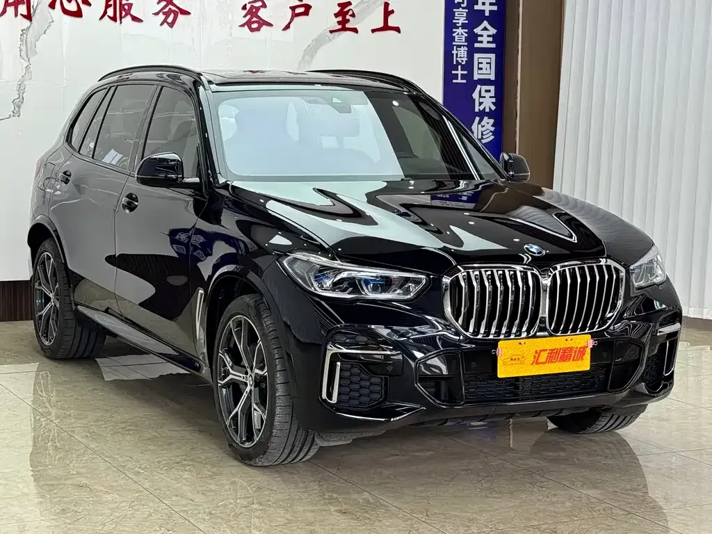 BMW X5 2022 из CN, фото 3